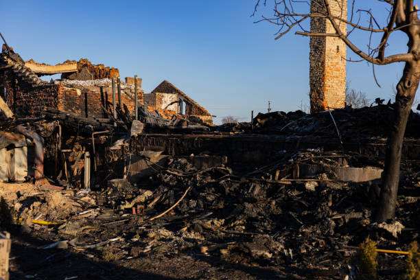 Reliable Structural Rebuild contractor in Orlando, FL by Fire Damage Doption
